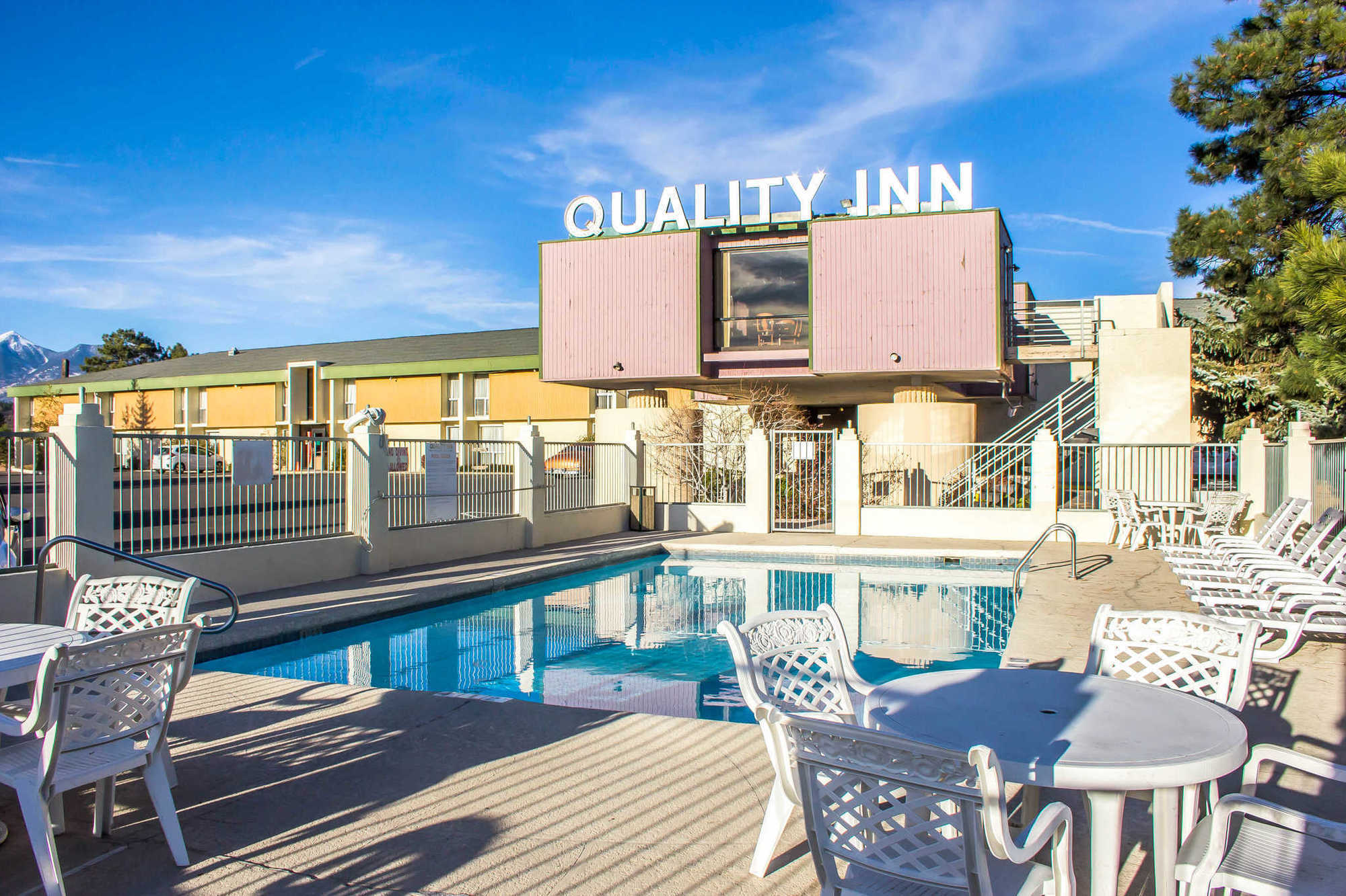 Aiden By Best Western Flagstaff Bekvämligheter bild